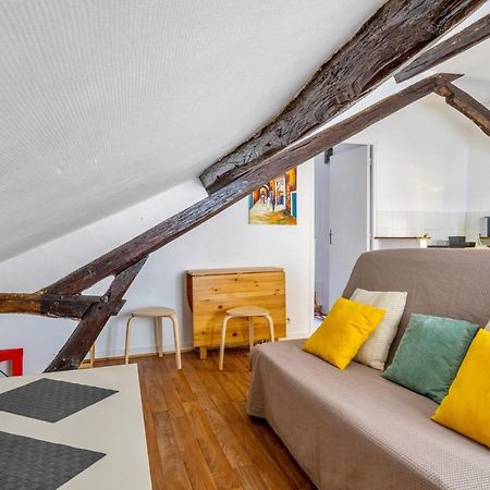 Charming Flat At 3 Min From Versailles Castle - Welkeys Apartment Exterior photo
