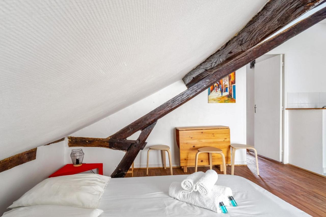 Charming Flat At 3 Min From Versailles Castle - Welkeys Apartment Exterior photo